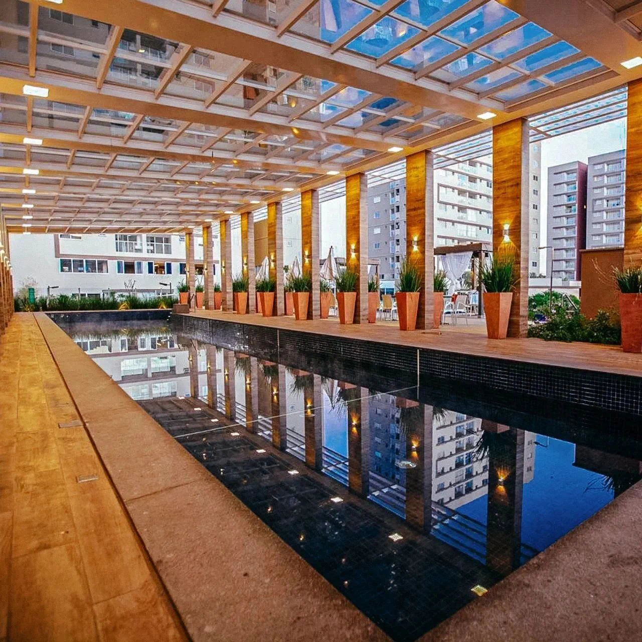 Foto EVIAN THERMAS RESIDENCE